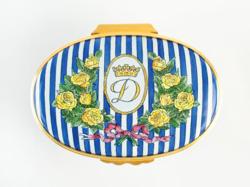 Lot #245 Princess Diana: 