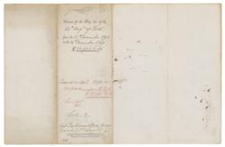 Lot #338 King George IV Signed Document - Image 2