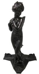 Lot #890 Clara Bow 'It' Lamp Lamp - Image 1