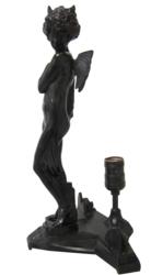 Lot #890 Clara Bow 'It' Lamp Lamp - Image 2