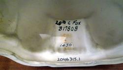 Lot #1032 Laurel and Hardy Screen-Used Vernon Kilns Set Piece from 'Jitterbugs' Set Piece - Image 2