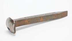 Lot #1201 Union Pacific Spike - Image 1