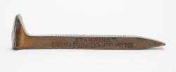 Lot #1201 Union Pacific Spike - Image 3
