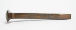 Lot #1201 Union Pacific Spike - Image 5