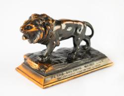 Lot #918 Metro-Goldwyn-Mayer Paperweight - Image 1