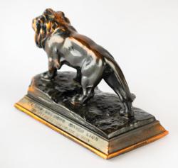 Lot #918 Metro-Goldwyn-Mayer Paperweight - Image 3