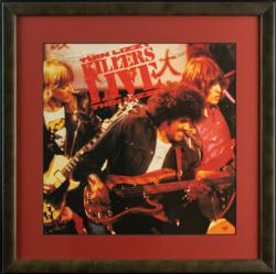 Lot #847 Thin Lizzy Album - Image 2