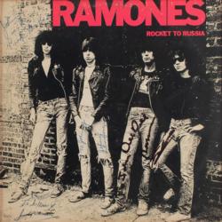 Lot #856 The Ramones Album - Image 1