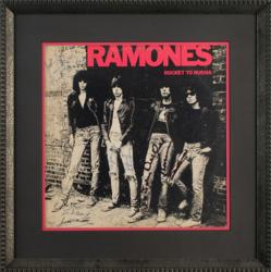 Lot #856 The Ramones Album - Image 2