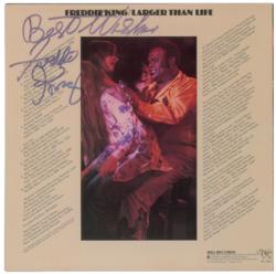 Lot #771 Freddie King Album - Image 1