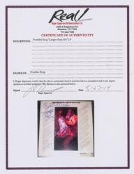 Lot #771 Freddie King Album - Image 3