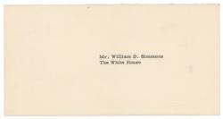 Lot #77 Dwight D. Eisenhower - Image 2