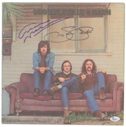 Lot #801 Crosby, Stills & Nash Albums - Image 1