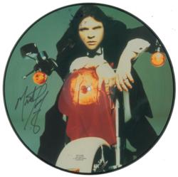 Lot #827 Meat Loaf Albums - Image 2