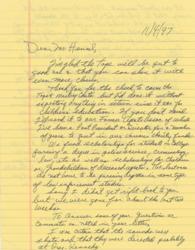 Lot #331 Kennedy Assassination: Winston Lawson: 