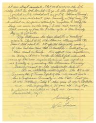 Lot #331 Kennedy Assassination: Winston Lawson: 