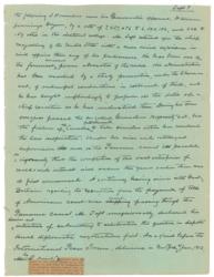 Lot #19 William H. Taft: Taft edits a biography just weeks after leaving the White House - Image 9