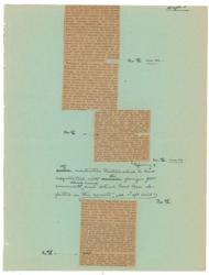 Lot #19 William H. Taft: Taft edits a biography just weeks after leaving the White House - Image 10