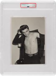 Lot #833 Elvis Presley Original 'Type 1' Photograph Photograph - Image 1