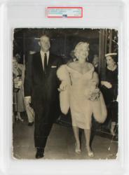 Lot #1010 Marilyn Monroe and Joe DiMaggio - Image 1