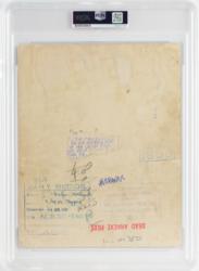 Lot #1010 Marilyn Monroe and Joe DiMaggio - Image 2