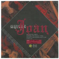 Lot #874 Alexander McQueen: 'Joan' Invitation Invitation - Image 1