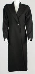 Lot #871 Alexander McQueen Black Jacket Jacket - Image 1