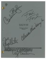 Lot #1200 TV Scripts Scripts - Image 1