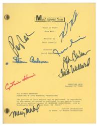 Lot #1200 TV Scripts Scripts - Image 2