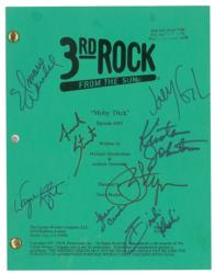 Lot #1200 TV Scripts Scripts - Image 3