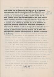 Lot #904 Gone With the Wind: Margaret Mitchell: The rare, landmark Hollywood contract that begat Gone With the Wind - Image 3