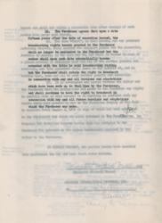 Lot #904 Gone With the Wind: Margaret Mitchell: The rare, landmark Hollywood contract that begat Gone With the Wind - Image 4