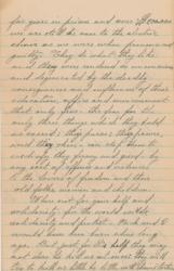 Lot #3090 Bartolomeo Vanzetti Autograph Letter Signed - Image 2