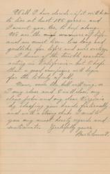 Lot #3090 Bartolomeo Vanzetti Autograph Letter Signed - Image 3