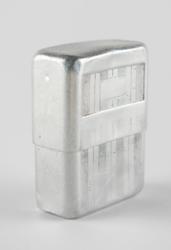 Lot #3019 Paul Tibbets's Flown Cigarette Case from the Enola Gay - Image 2