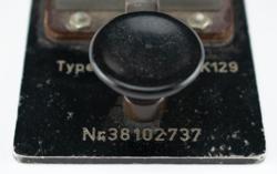 Lot #3018  USCGC Eastwind: Captured German Telegraph Key and VJ Day Dispatch - Image 8