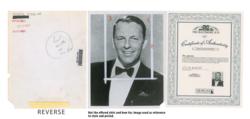 Lot #3081 Frank Sinatra Collection - Image 6