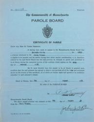 Lot #3003  Malcolm X Document Signed - Image 2