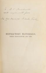 Lot #3033 Nikola Tesla Signed Book - Image 2