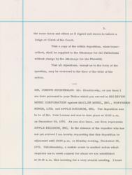 Lot #3064 John Lennon Document Signed - Image 8