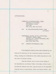 Lot #3064 John Lennon Document Signed - Image 9