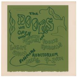 Lot #3068 The Doors Promotional Package - Image 3