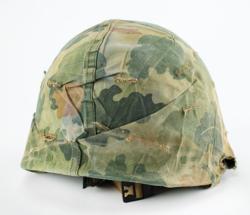 Lot #3083  Platoon Helmet from Original Theatrical Poster - Image 7