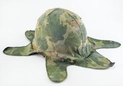 Lot #3083  Platoon Helmet from Original Theatrical Poster - Image 9