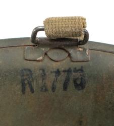 Lot #3083  Platoon Helmet from Original Theatrical Poster - Image 10