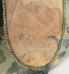 Lot #3083  Platoon Helmet from Original Theatrical Poster - Image 11