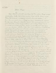 Lot #3031 Albert Einstein Autograph Letter Signed - Image 1