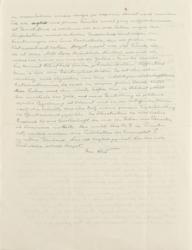 Lot #3031 Albert Einstein Autograph Letter Signed - Image 2
