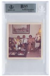 Lot #3085 Oskar Schindler Hand-Annotated Photograph - Image 2