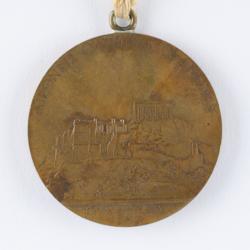 Lot #3091  Athens 1896 Olympic Winner's Medal - Image 2